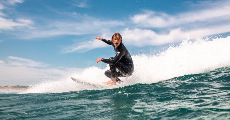 Entertainment Districts - Australian Surfer