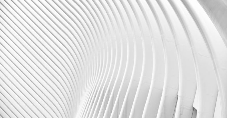 Architecture - White Textile