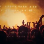 Live Music Venues - People at Concert