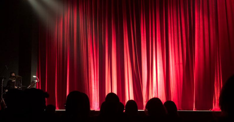 Comedy Clubs - People at Theater