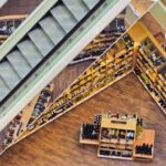 Shopping Malls - Aerial Photography of Building