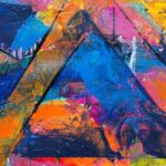 Graffiti - Photo of Abstract Painting