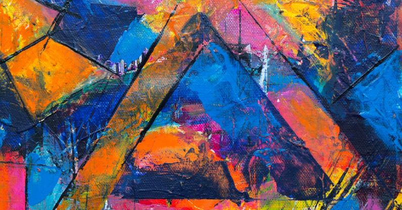 Graffiti - Photo of Abstract Painting